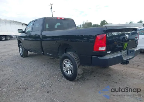 2018 Ram 2500 Tradesman 4X4 8' Box из США, поврежденный, VIN 3C6TR5HT9JG363805